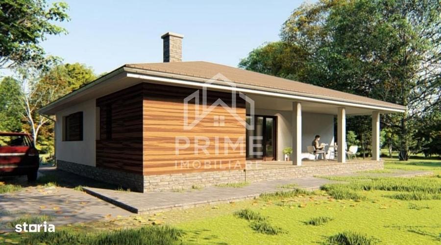 Teren 1165mp | proiect autorizat pt Casa | Zona Oarda de Jos - Alba Iu - 3