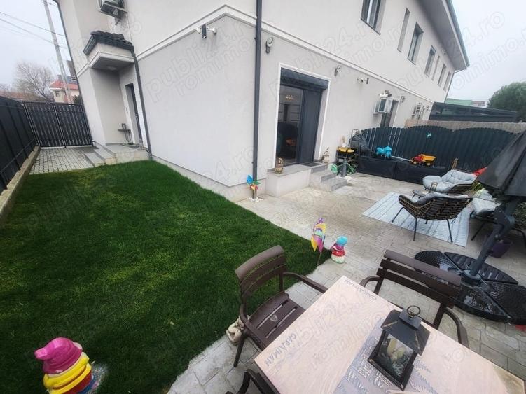 Casă cu 4 camere cu Teren 210 Mp în Braytim