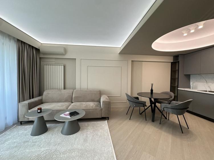 Apartament cu 3 camere în Pipera