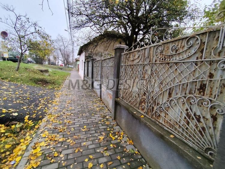 Teren Construcții intravilan de 1960 mp, în Buziașului