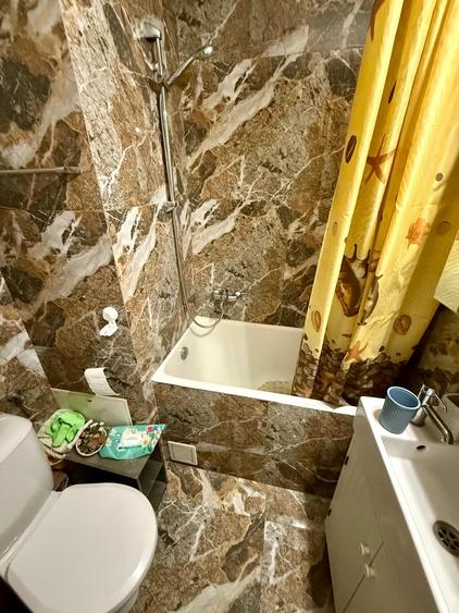 Apartament cu 2 camere semidecomandat în Națiunile Unite
