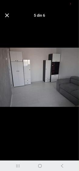 Garsonieră decomandată în Exterior Vest