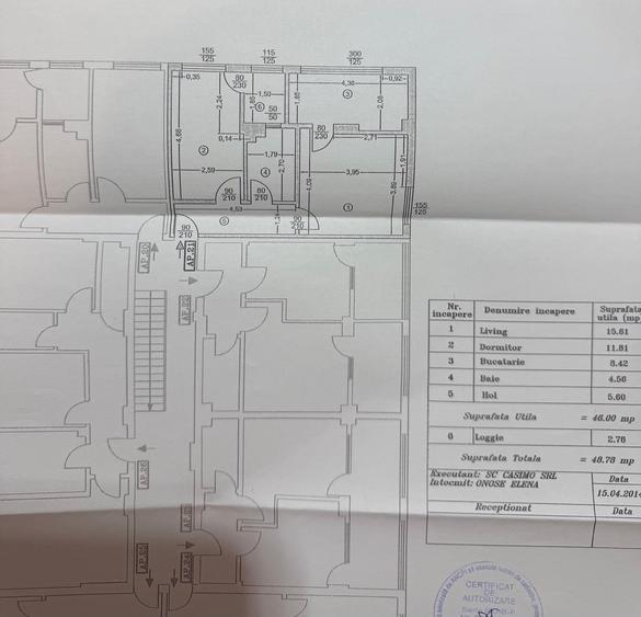 Apartament cu 2 camere, Mobilat, Loc de parcare inclus, Metrou Leonida - 6
