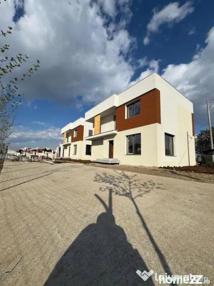 Vila exclusivista individuala 164 mp construiti, 320 mp curt - 4