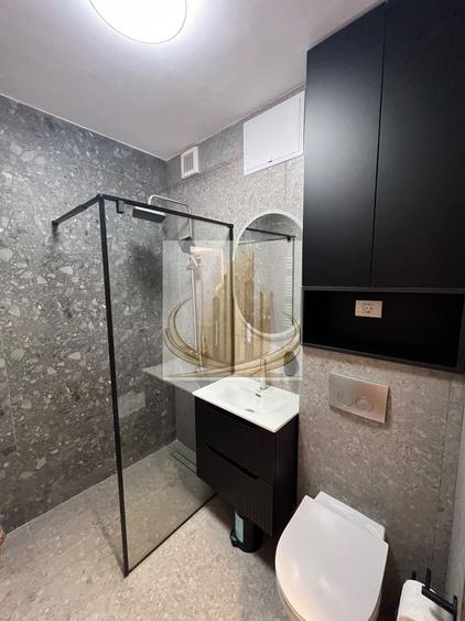Apartament cu 2 camere semidecomandat, mobilat în Ultracentral