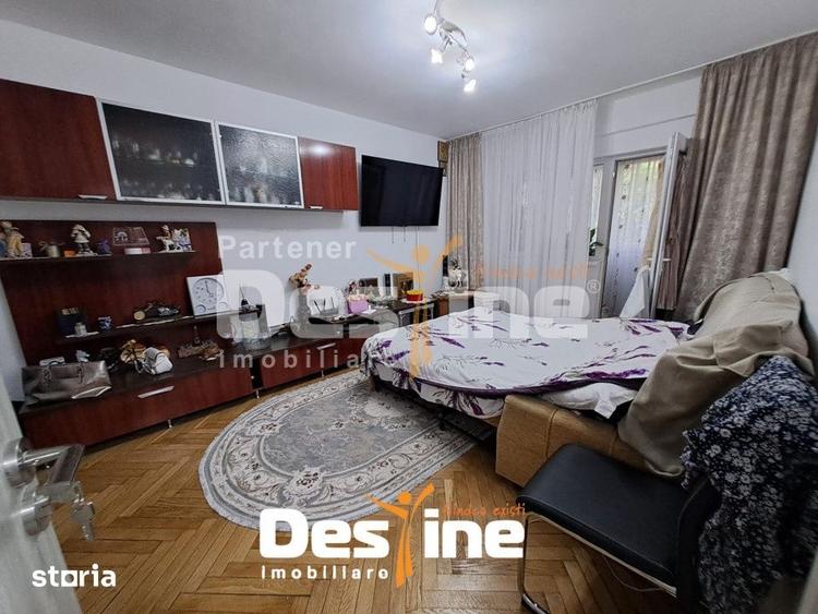 Apartament cu 2 camere decomandat, mobilat în Mircea cel Bătrân