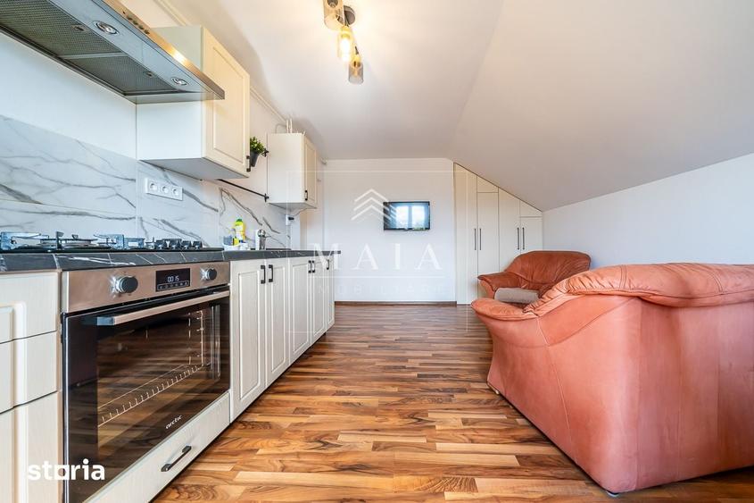 Apartament cu 2 camere în Lazaret