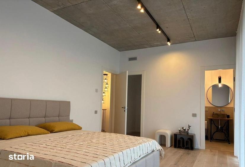 Vila noua la prima inchiriere | Smart Home | Curte privata | Comu - 7