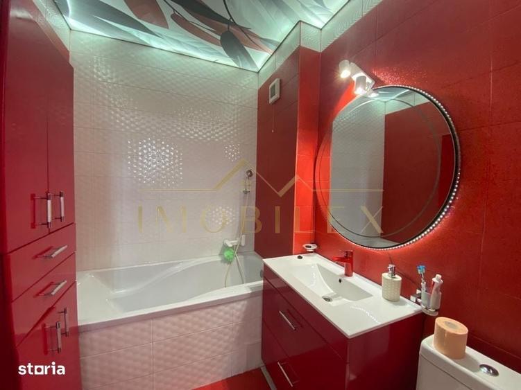 Apartament spatios 86 mp, 3 camere, 2 bai, zona Bmw-Vivo - 3