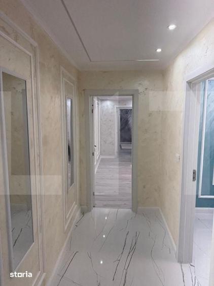 Apartament 3 camere, etaj 2, instalatii noi, centrala proprie | zona D - 2
