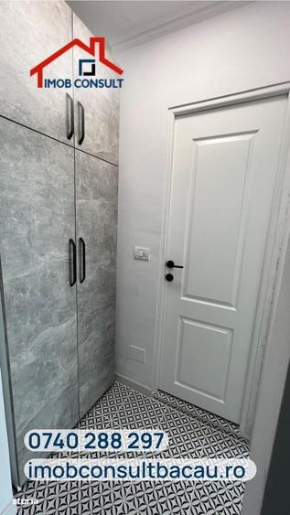Apartament cu 2 camere semidecomandat în Republicii