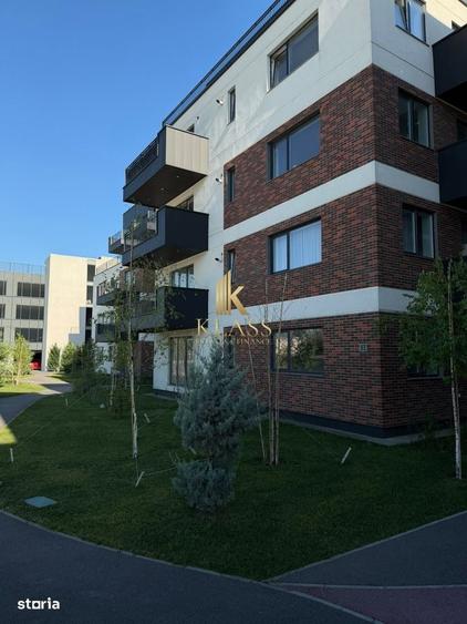 Apartament cu 3 camere în Tunari