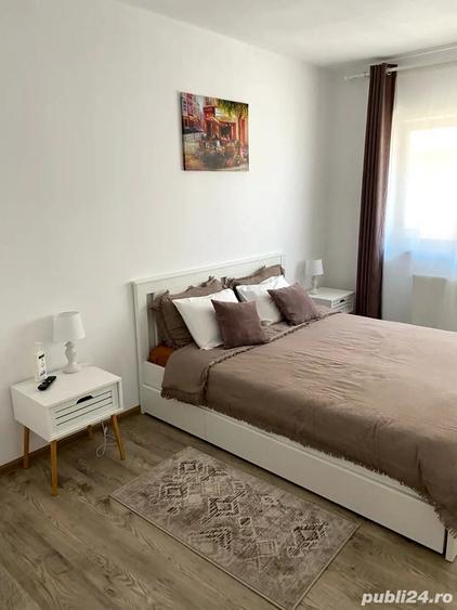 Apartament cu 3 camere decomandat în Sânpetru