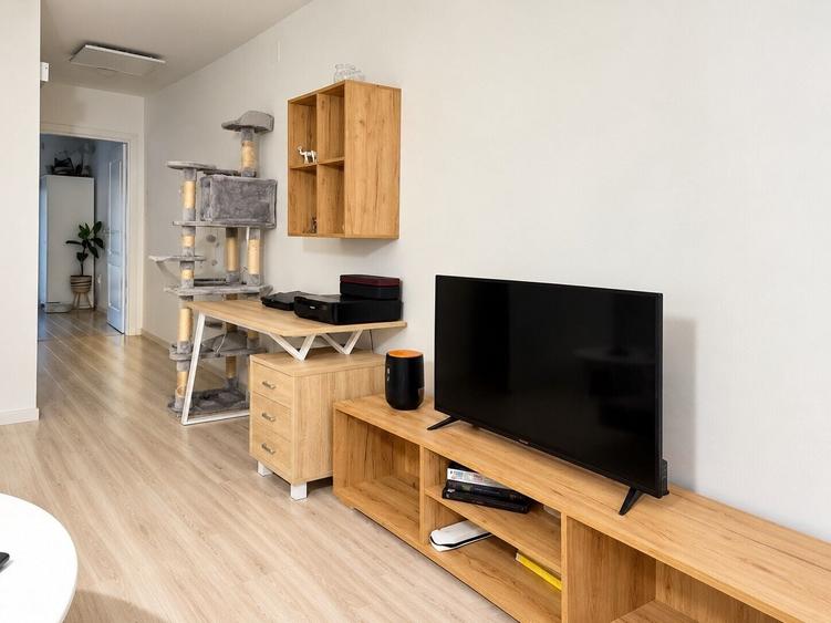 Apartament cu 2 camere în Tunari