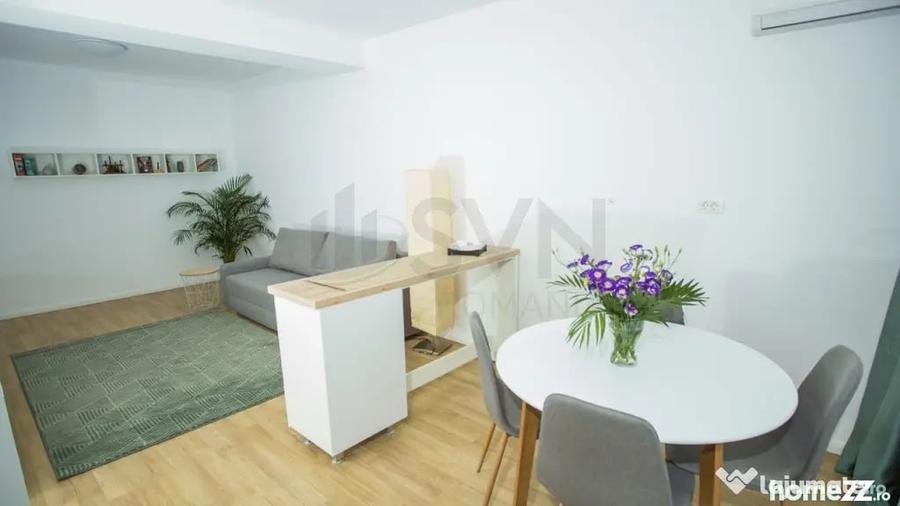 Apartament cu 2 camere decomandat în Aviației