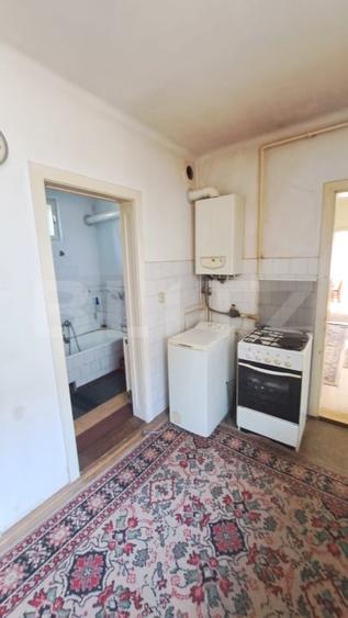 Casă individuală cu 2 camere cu Canalizare în Turcheș