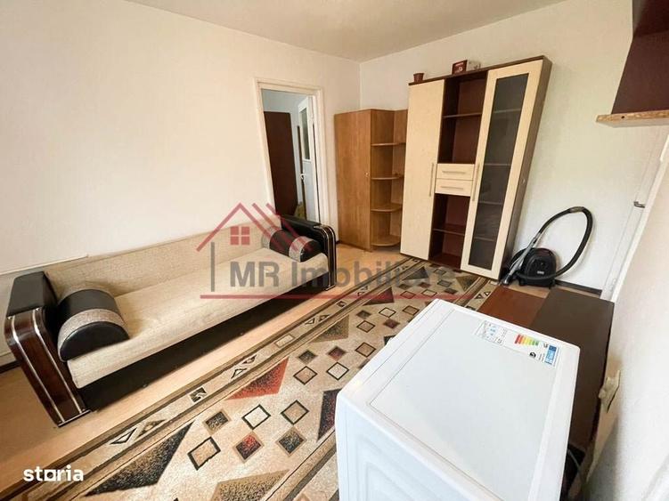 Apartament cu 2 camere semidecomandat în Gheorgheni