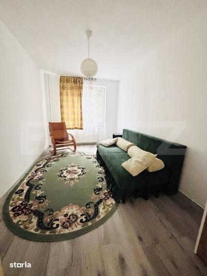 Apartament cu 2 camere în Centrul Civic