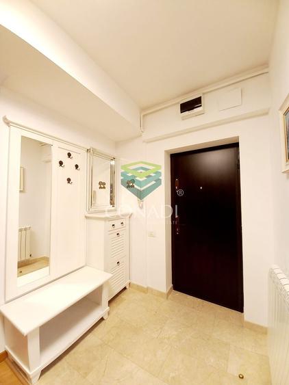 Apartament cu 3 camere decomandat, mobilat în Kiseleff