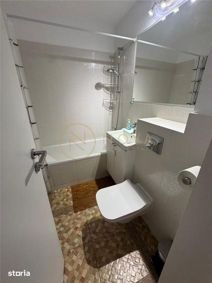 Apartament cu 2 camere în Tei