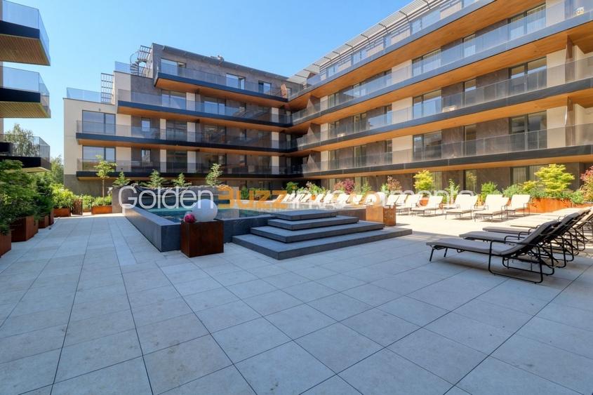 Apartament 2 camere Arqa Jollie Village - 13