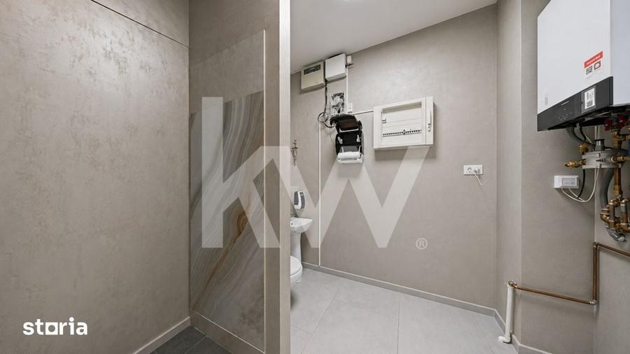 Spațiu comercial, de 229 mp, în Griviței