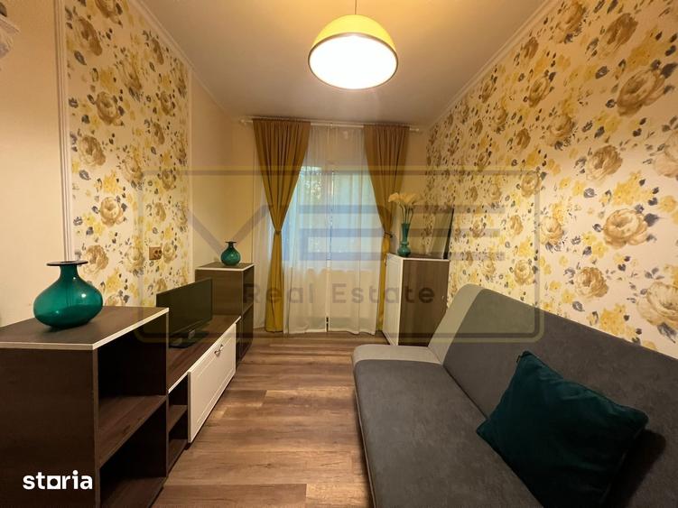 Apartament 2 camere+living central Podu Ros - 7 min Palas Mall - 12