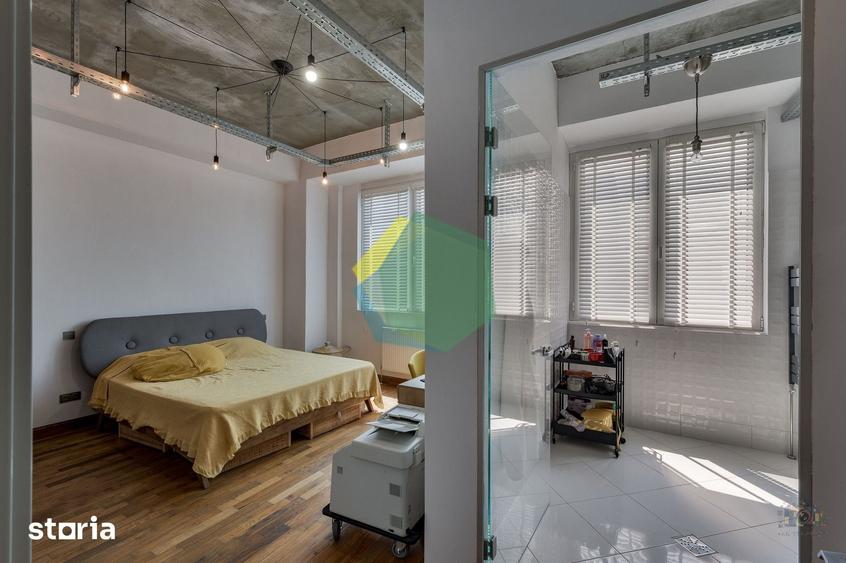 Apartament cu 4 camere în Vest