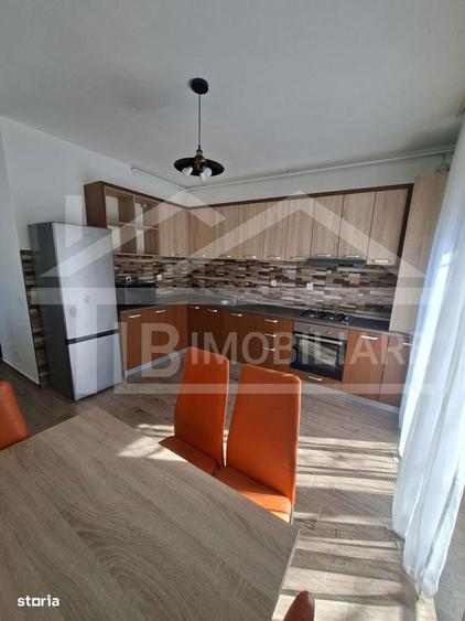 Apartament cu 2 camere, decomandat, 56 mp, parcare, Zona E.ON - 3