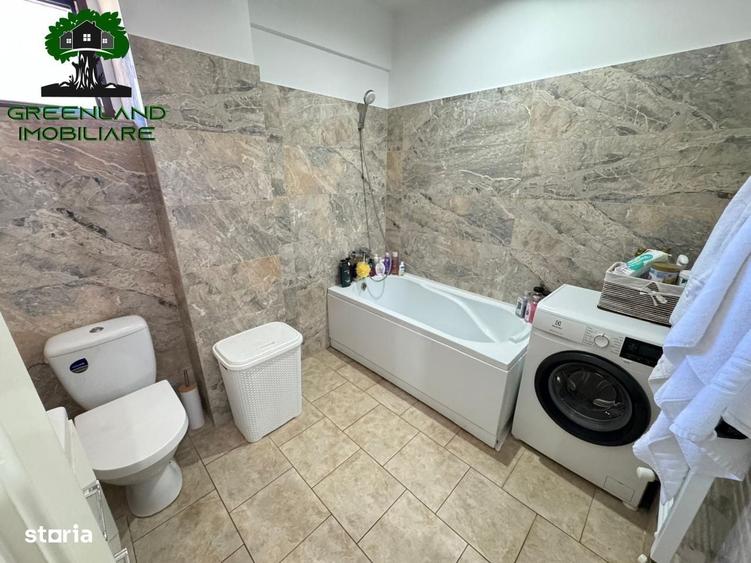 Apartament cu 2 camere decomandat în Aleea Tudor Neculai