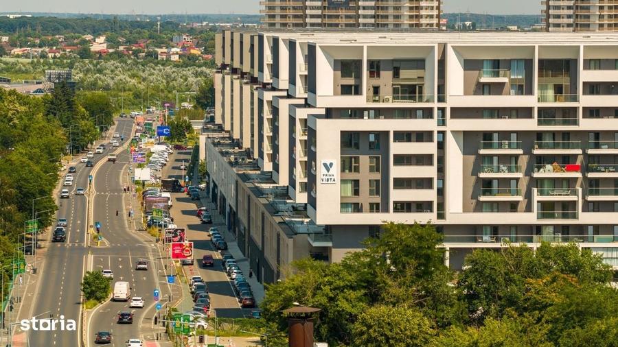 Apartament cu 3 camere în Pipera