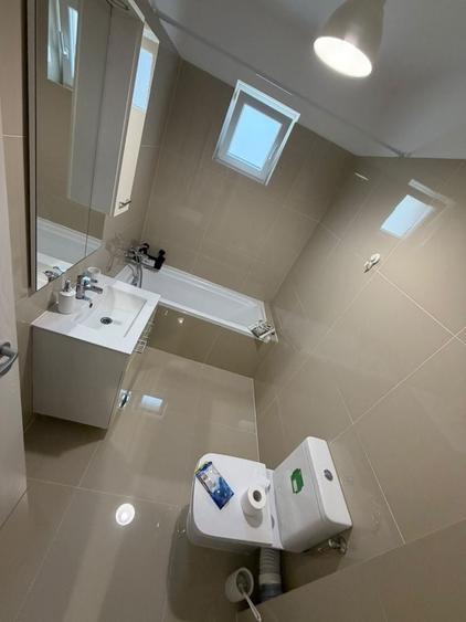 Apartament cu 2 camere în Roșu