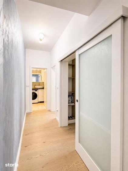 Inchiriere Apartament 2 camere Aviatorii Residence loc parcare - 6