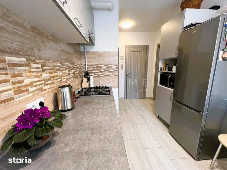 Apartament 2 camere | Aleea Carpa?i | Etaj 3/4 | Balcon 9 mp - 1