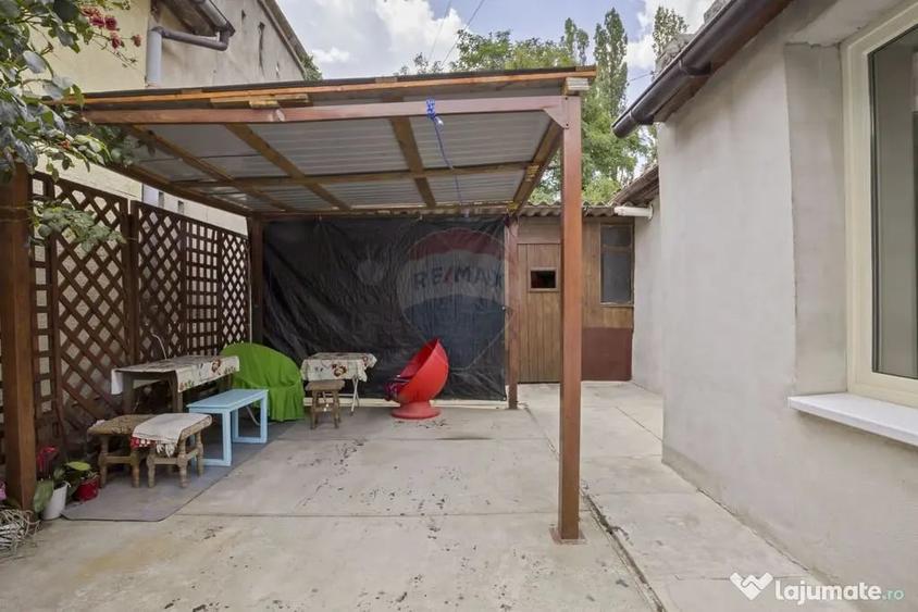Casă cu 3 camere cu Teren 252 Mp în Aradul Nou