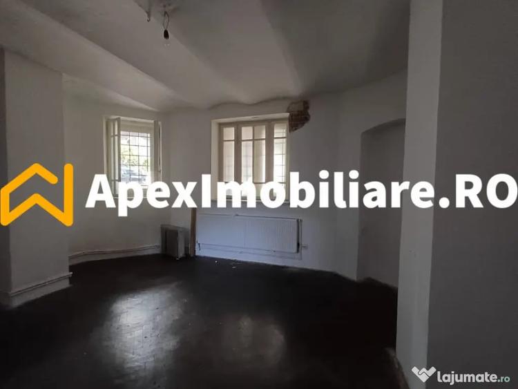 Spațiu comercial, de 25 mp, în Cișmigiu