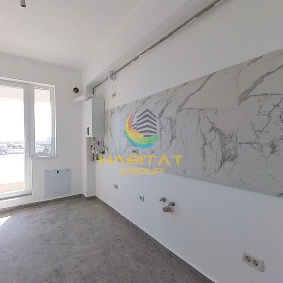 Apartament cu 2 camere decomandat în Brâncoveanu
