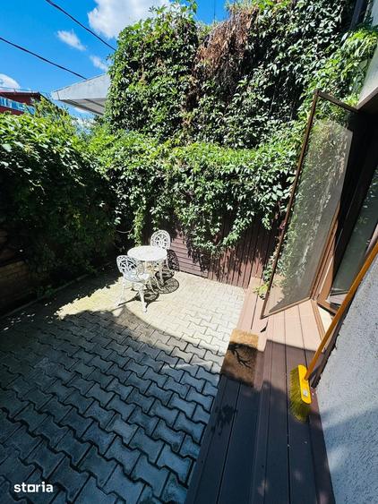 Apartament cu 2 camere, mobilat în 1 Mai