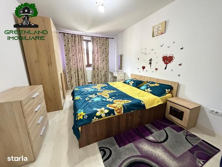 Apartament cu 2 camere decomandat în Aleea Tudor Neculai