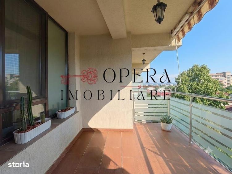 Apartament cu 2 camere în Copou