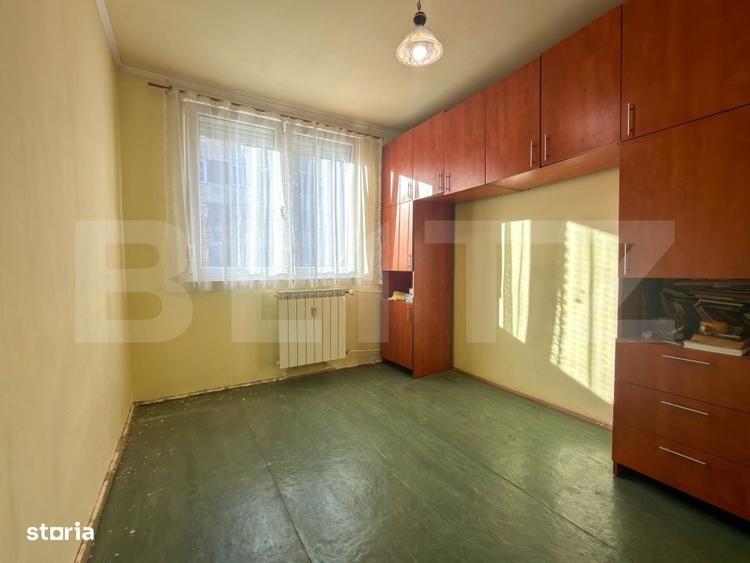 Apartament cu 2 camere semidecomandat în Vest