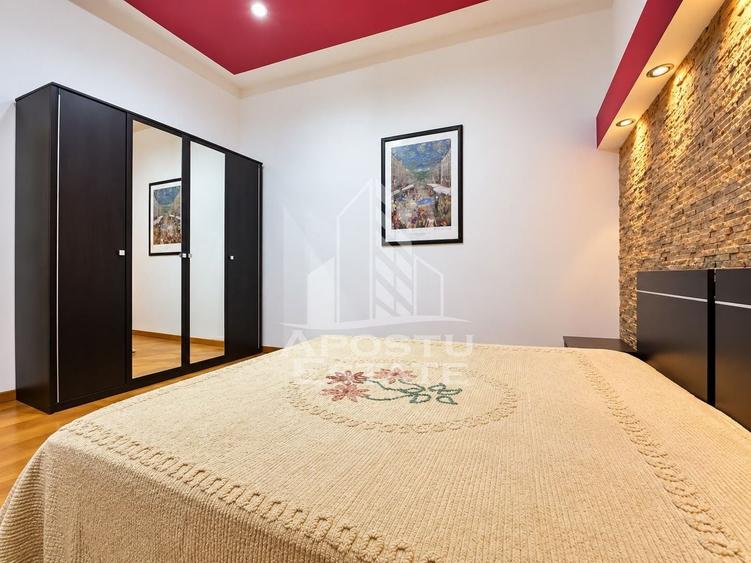 Apartament cu 2 camere decomandat, mobilat în Ultracentral
