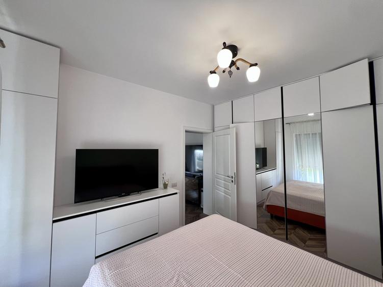 Apartament cu 2 camere nedecomandat, mobilat în Chișoda