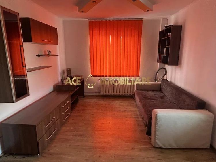 Apartament cu 2 camere, mobilat în Gorjului