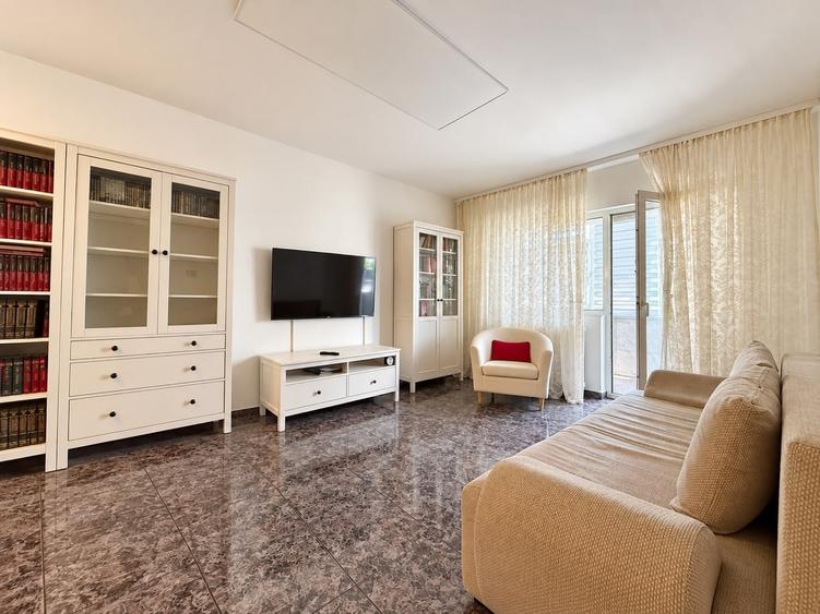 Apartament cu 2 camere decomandat, mobilat în Tomis II