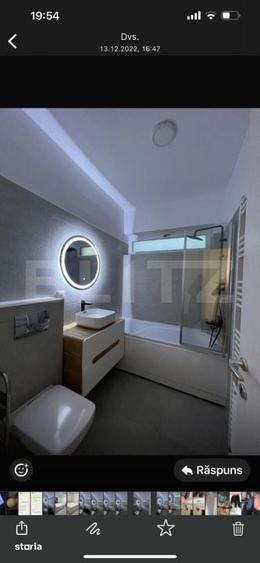 Apartament cu 3 camere în Central