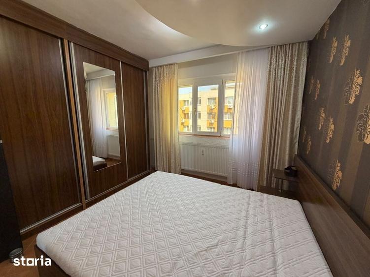 Apartament 2 Camere Str Focsani 6- Calea Rahovei -1 min - 8