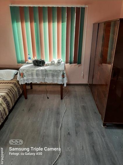 Casă cu 3 camere cu Teren 3800 Mp în Șăușa