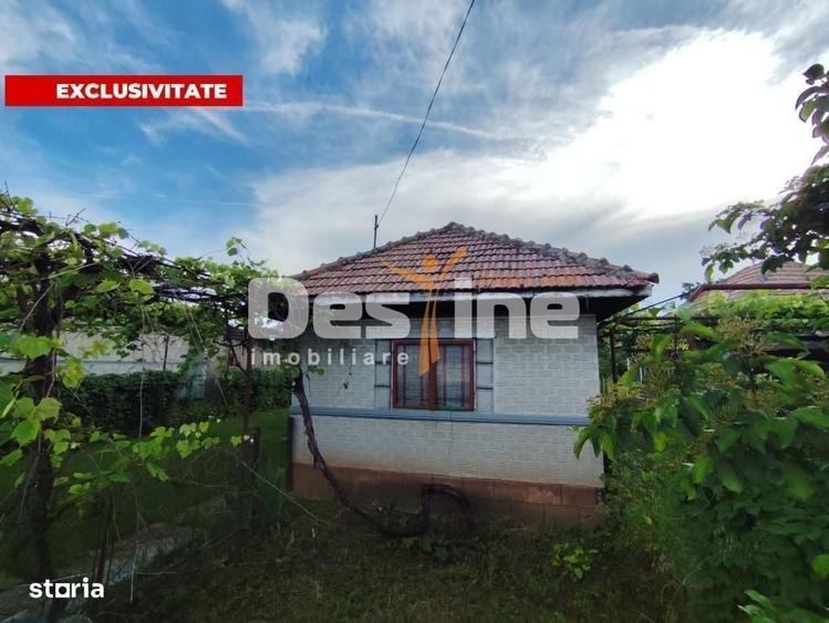 Casă cu 4 camere în Lunca Prahovei