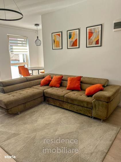 Apartament 2 camere, Imobil Nou, Marasti, zona Leroy + Garaj - 2
